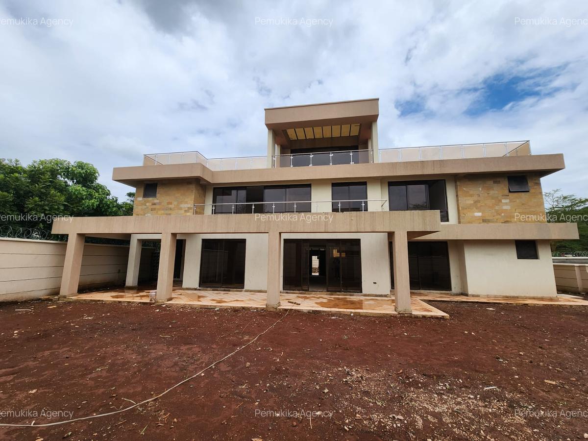 6 Bed Villa at Karen - 8
