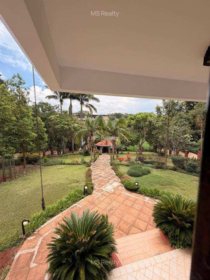 5 Bed House with En Suite in Gigiri - 15