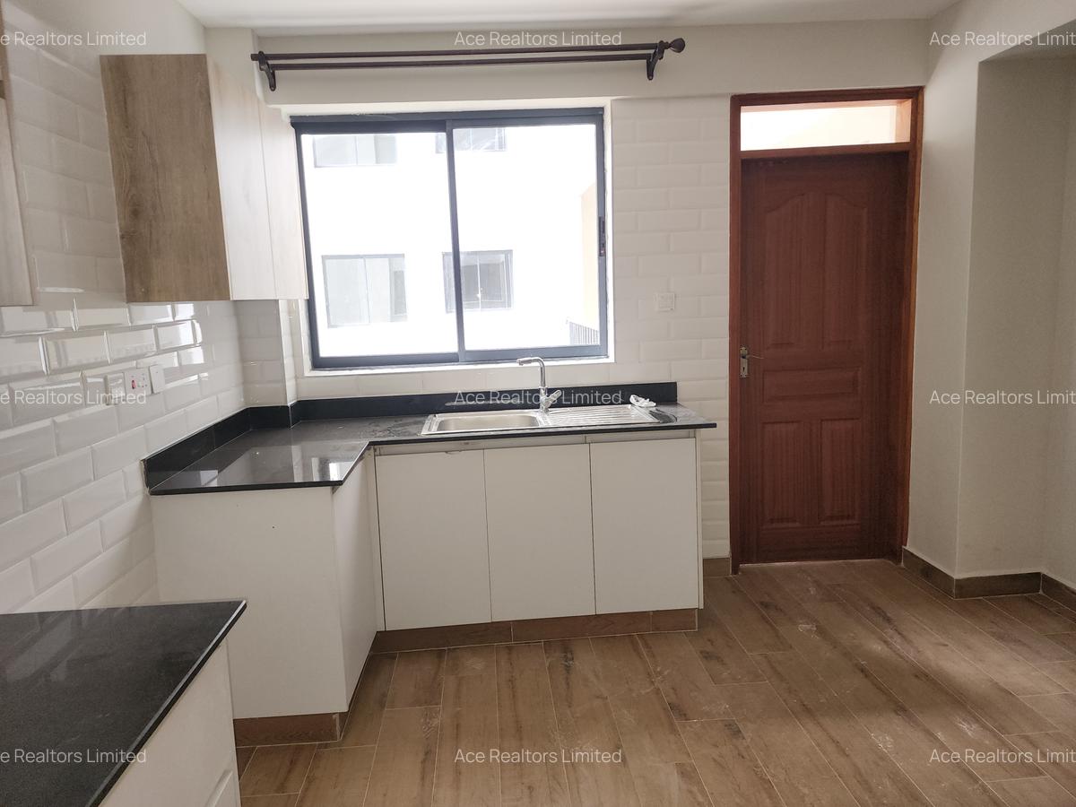 2 Bed Apartment with En Suite at Kileleshwa - 2