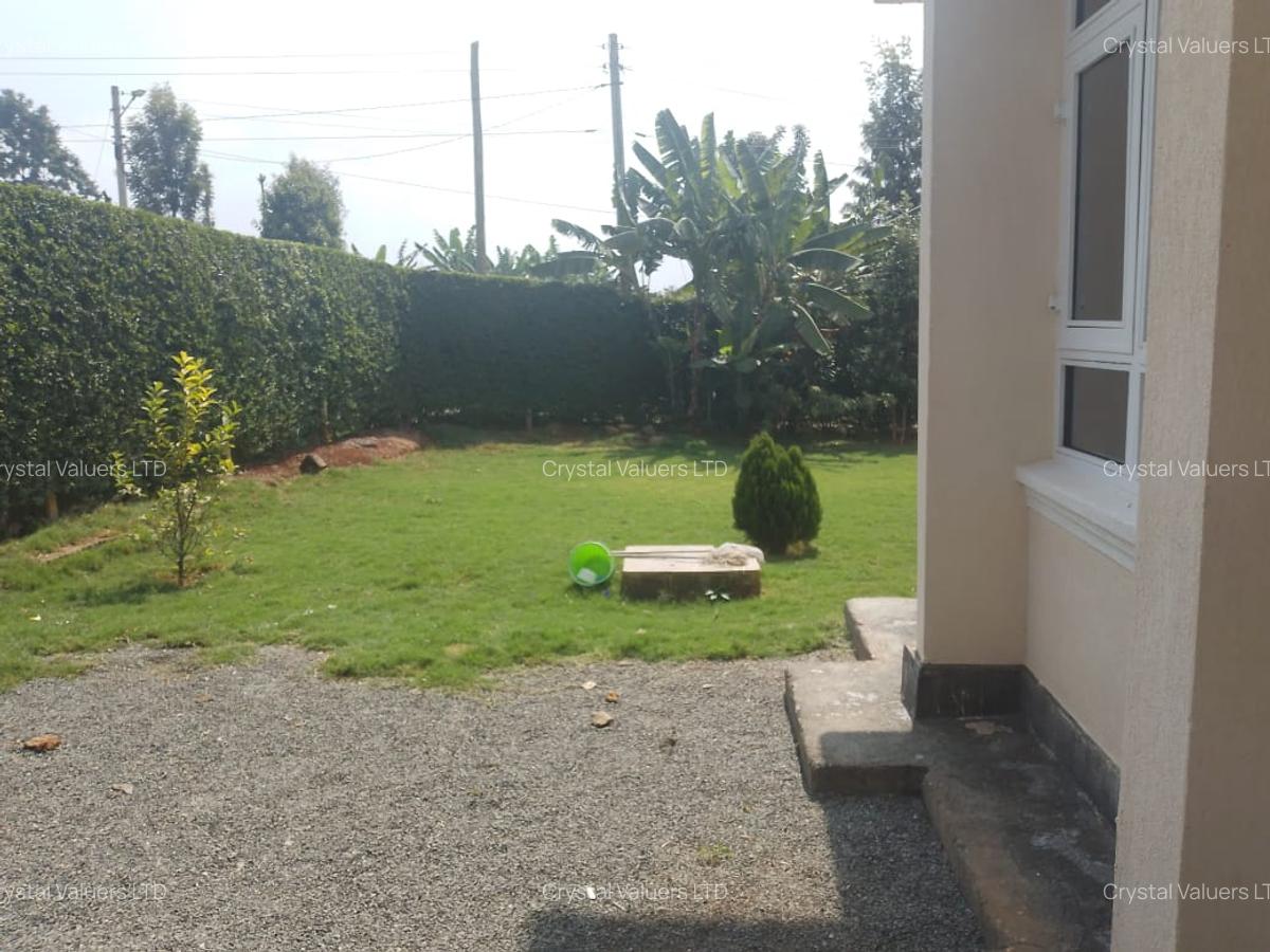 5 Bed House with Garden in Kiambu Road - 5