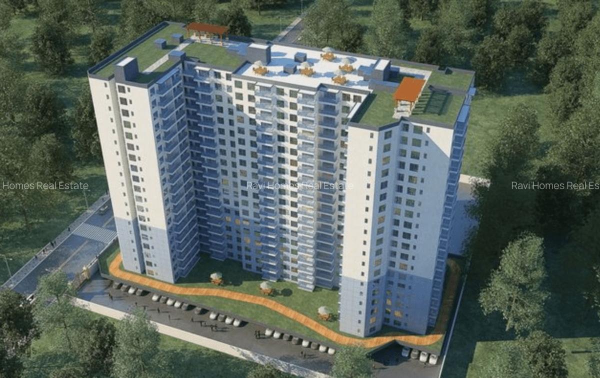 2 Bed Apartment with En Suite at Church Road - 6