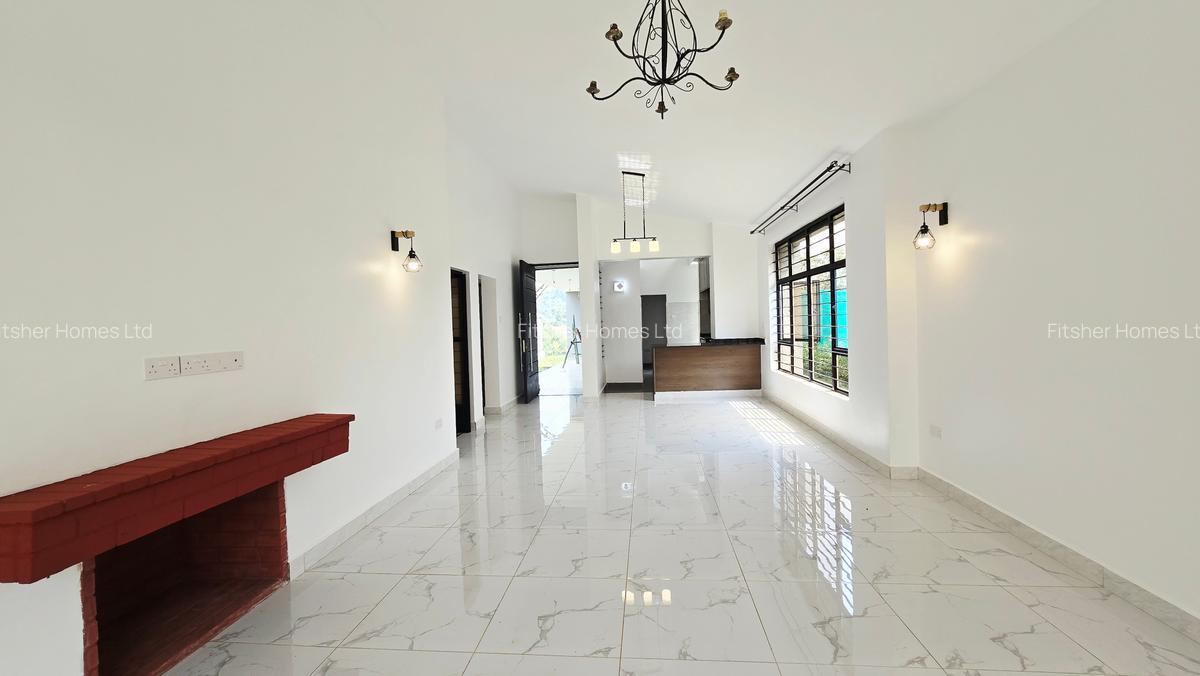 3 Bed House with En Suite in Tigoni - 3