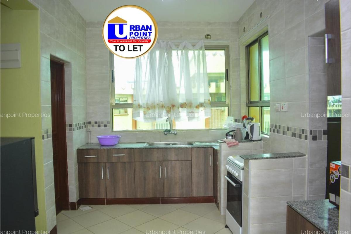 Furnished 3 Bed Apartment with En Suite in Shanzu - 3