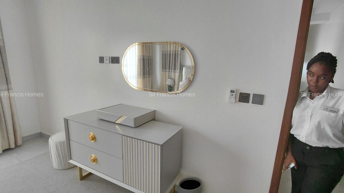 Serviced 3 Bed Apartment with En Suite at Nyali - 3