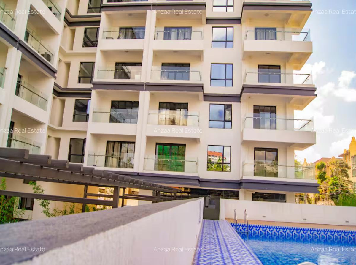 2 Bed Apartment with En Suite at Capital Garden - 5
