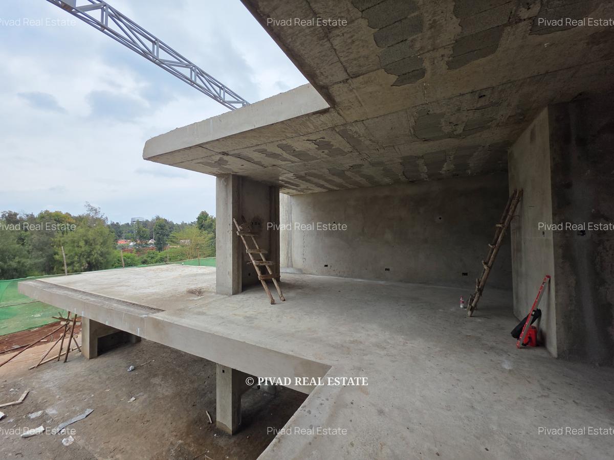 5 Bed House with Swimming Pool in Karen - 4