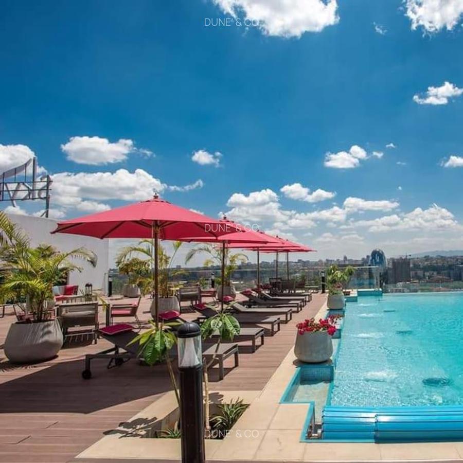 Furnished 2 Bed Apartment with En Suite in Westlands Area - 17