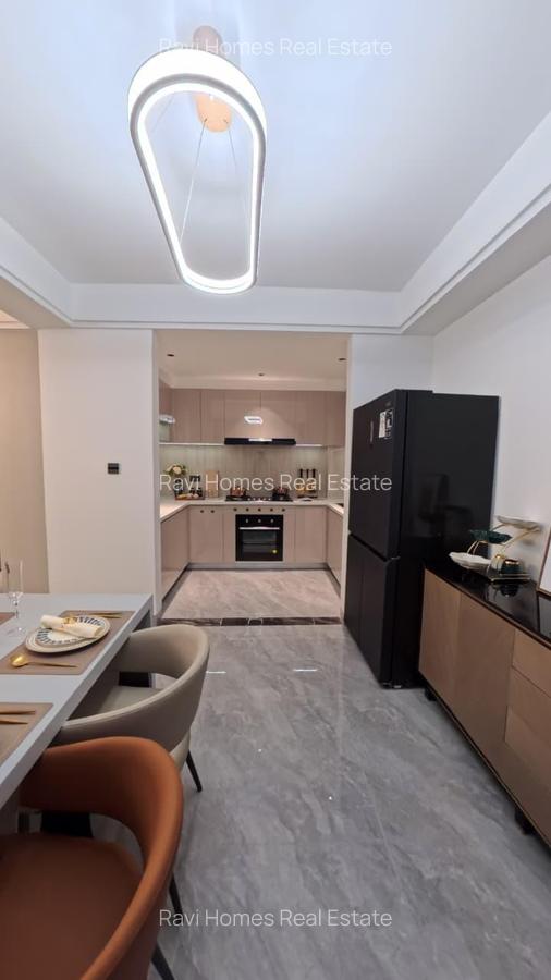 3 Bed Apartment with Swimming Pool at Kirichwa Road - 3