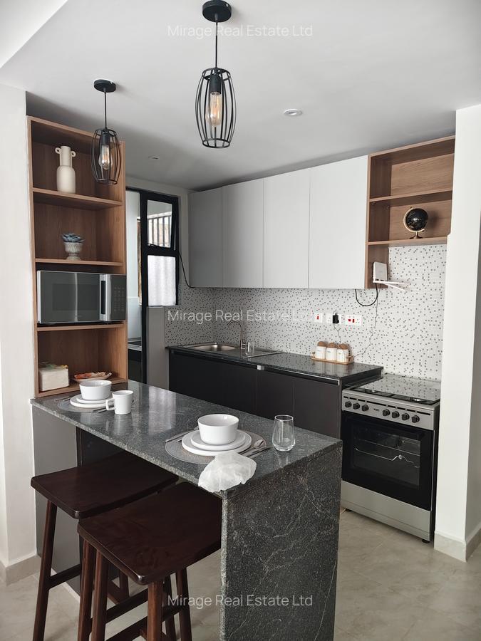 2 Bed Apartment with Swimming Pool in Kitisuru - 20