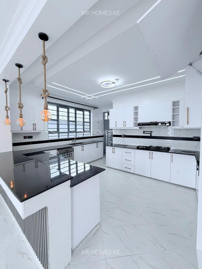 3 Bed House with En Suite at Mugutha - 4