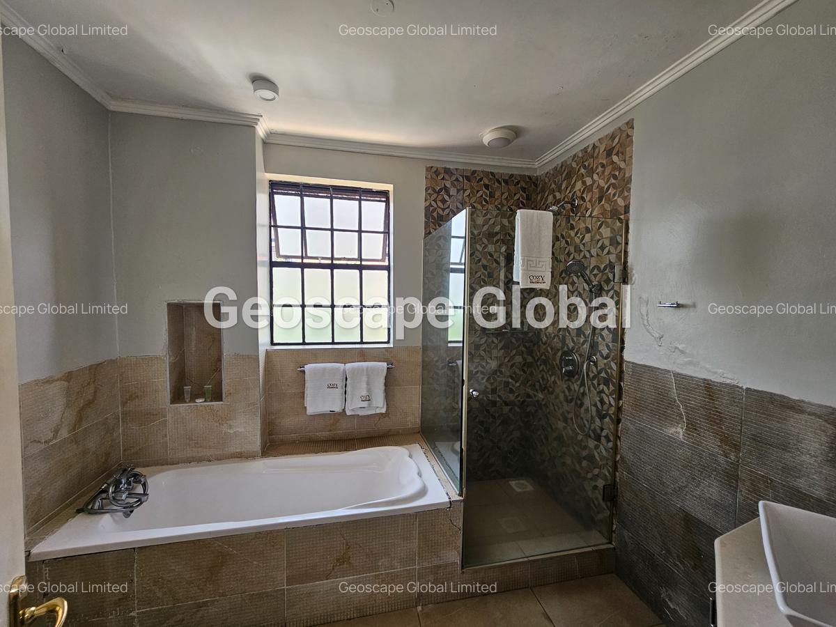 Furnished 2 Bed Apartment with En Suite in Kileleshwa - 10