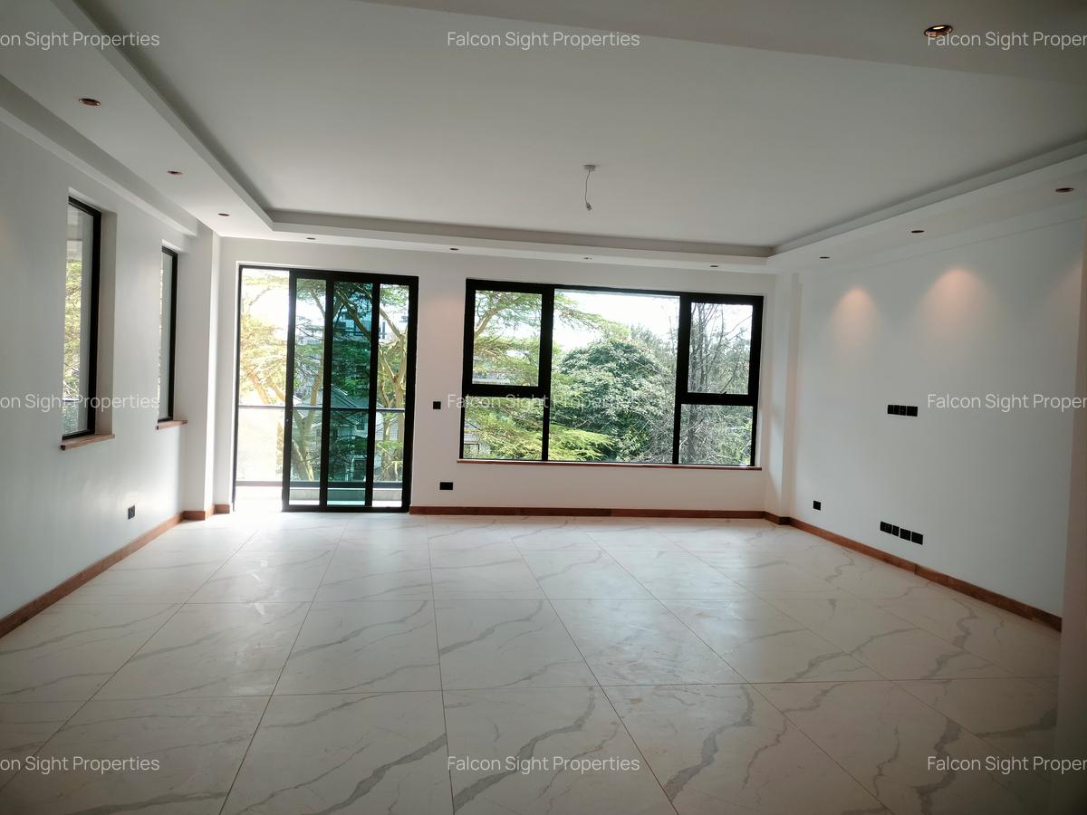 4 Bed Apartment with Swimming Pool at Off Peponi Road - 1