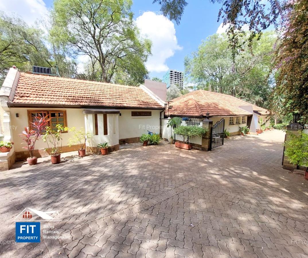 5 Bed House with Garden at Old Muthaiga - 17