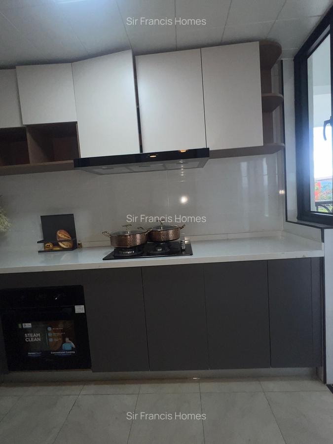 Serviced Studio Apartment with Swimming Pool in Syokimau - 6