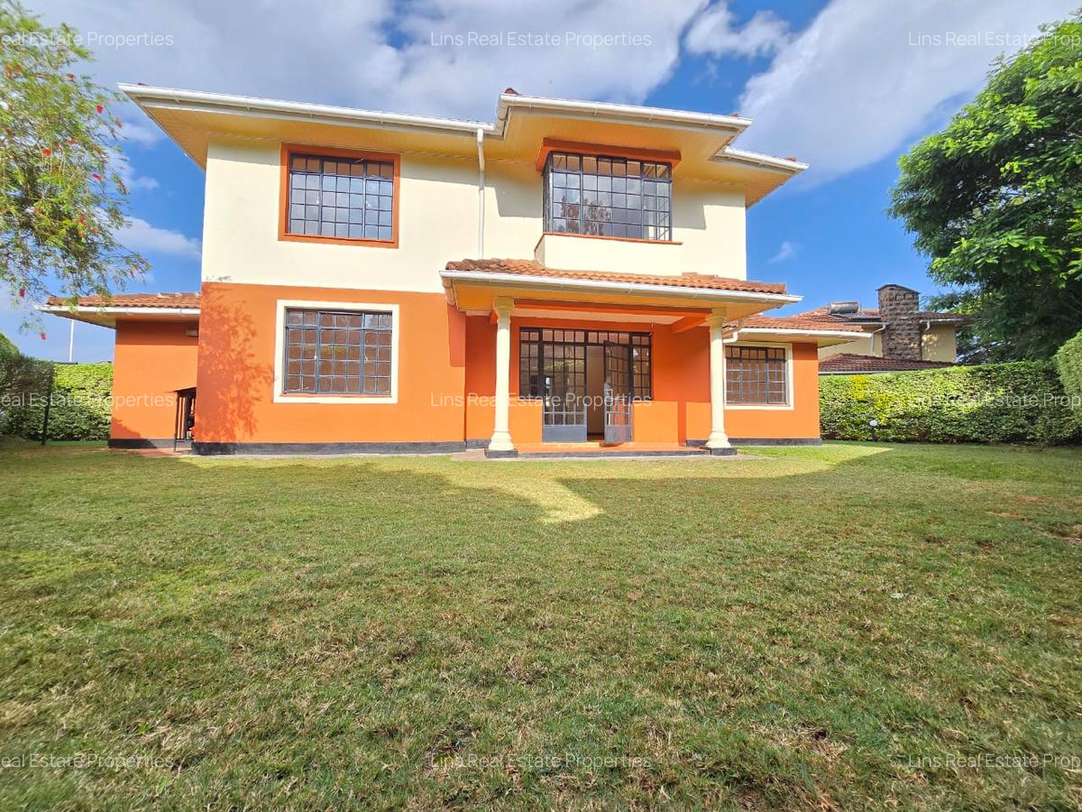 4 Bed Townhouse with En Suite in Kiambu Road - 1