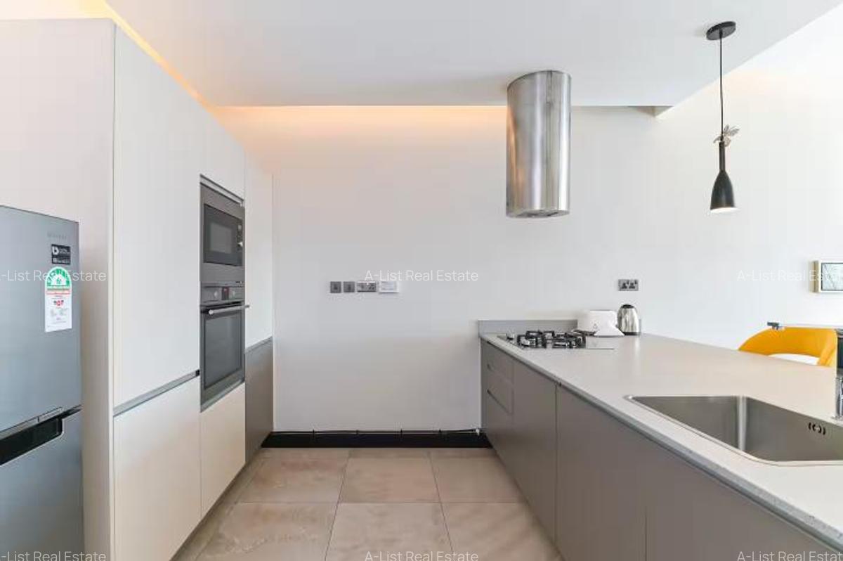 Furnished 2 Bed Apartment with En Suite at Church Road - 8