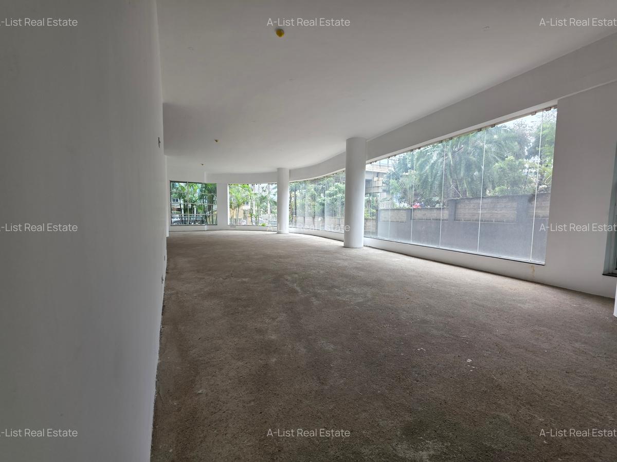 7,000 ft² Commercial Property with Service Charge Included at Waiyaki Way - 1