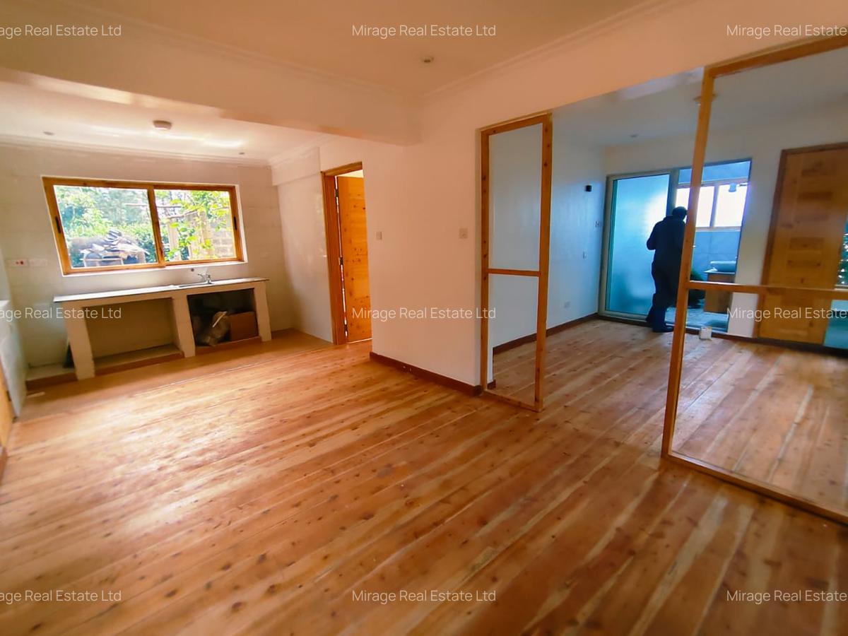 3 Bed House with Garden in Karen - 10