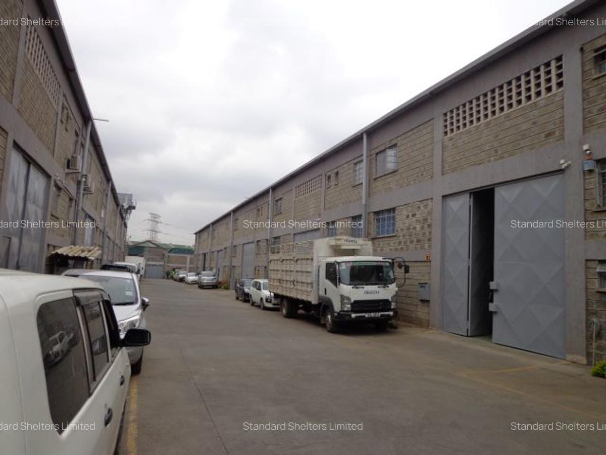 8,725 ft² Warehouse with Backup Generator in Mombasa Road - 3