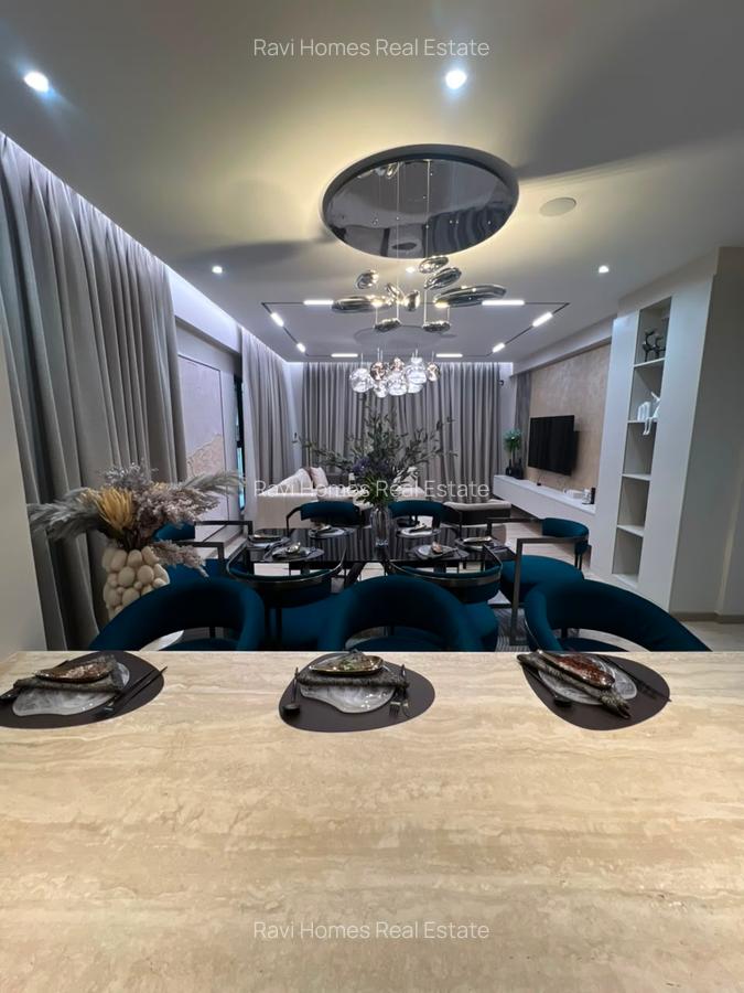 2 Bed Apartment with En Suite at Muthangari Drive - 12