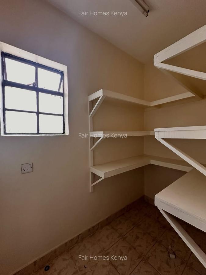 4 Bed Townhouse with En Suite at Amboseli Road - 10