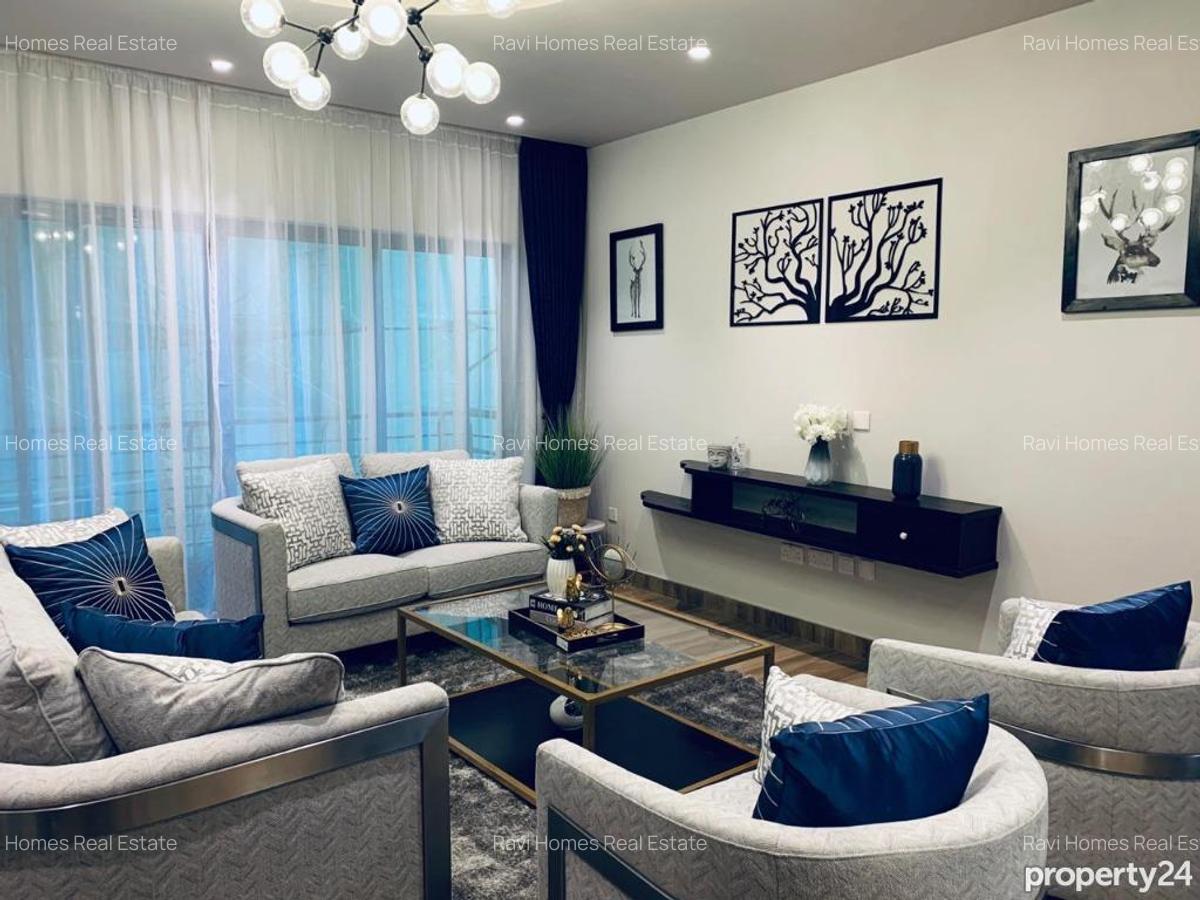 2 Bed Apartment with En Suite at Nyeri Rd - 12