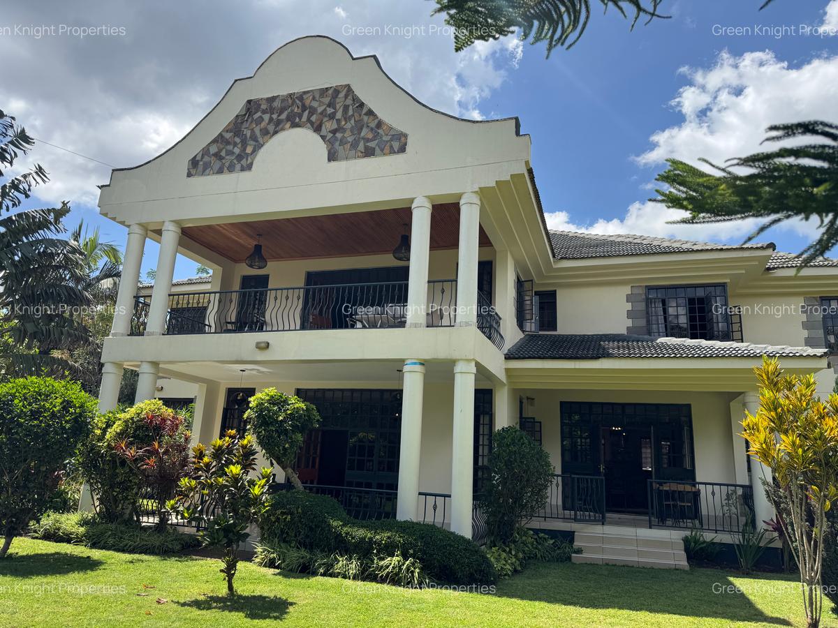 6 Bed House with En Suite in Runda - 15