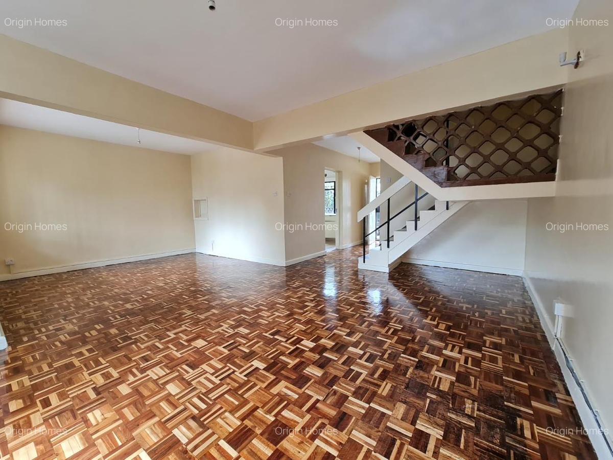 4 Bed Townhouse with En Suite at Kilimani - 8