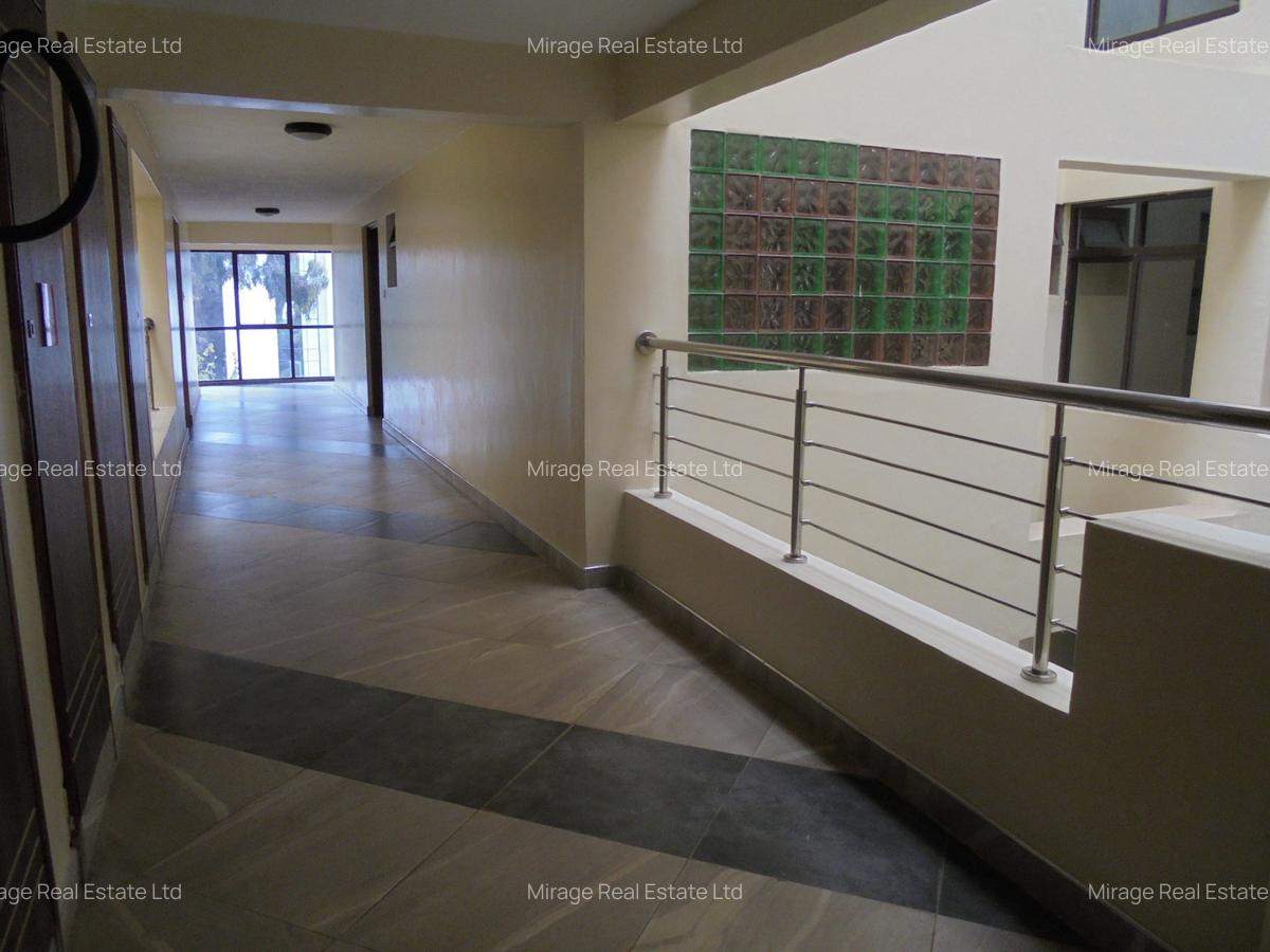 2 Bed Apartment with Borehole in Westlands Area - 5