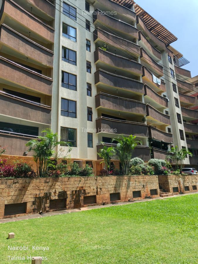 3 Bed Apartment with En Suite at Off Parklands Road - 1