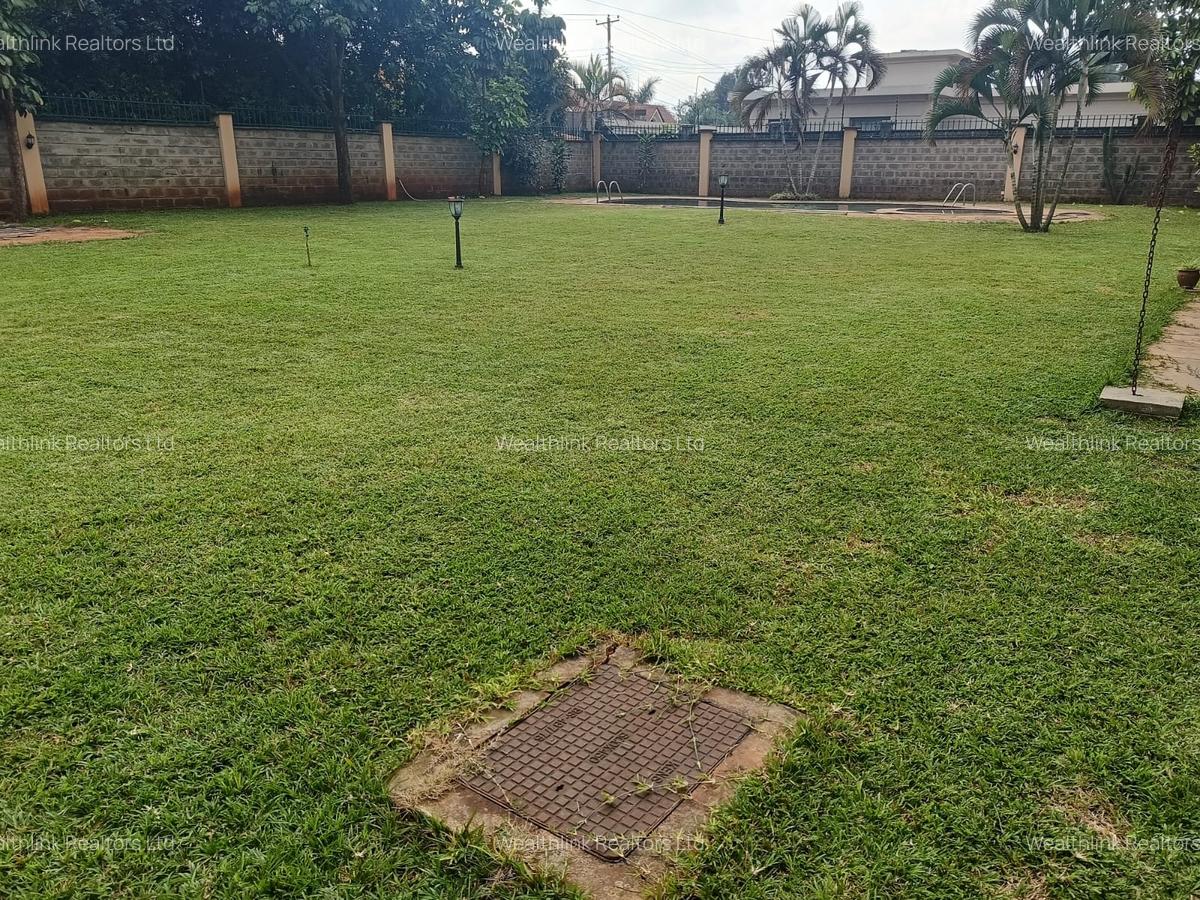 5 Bed House with En Suite at Runda - 6