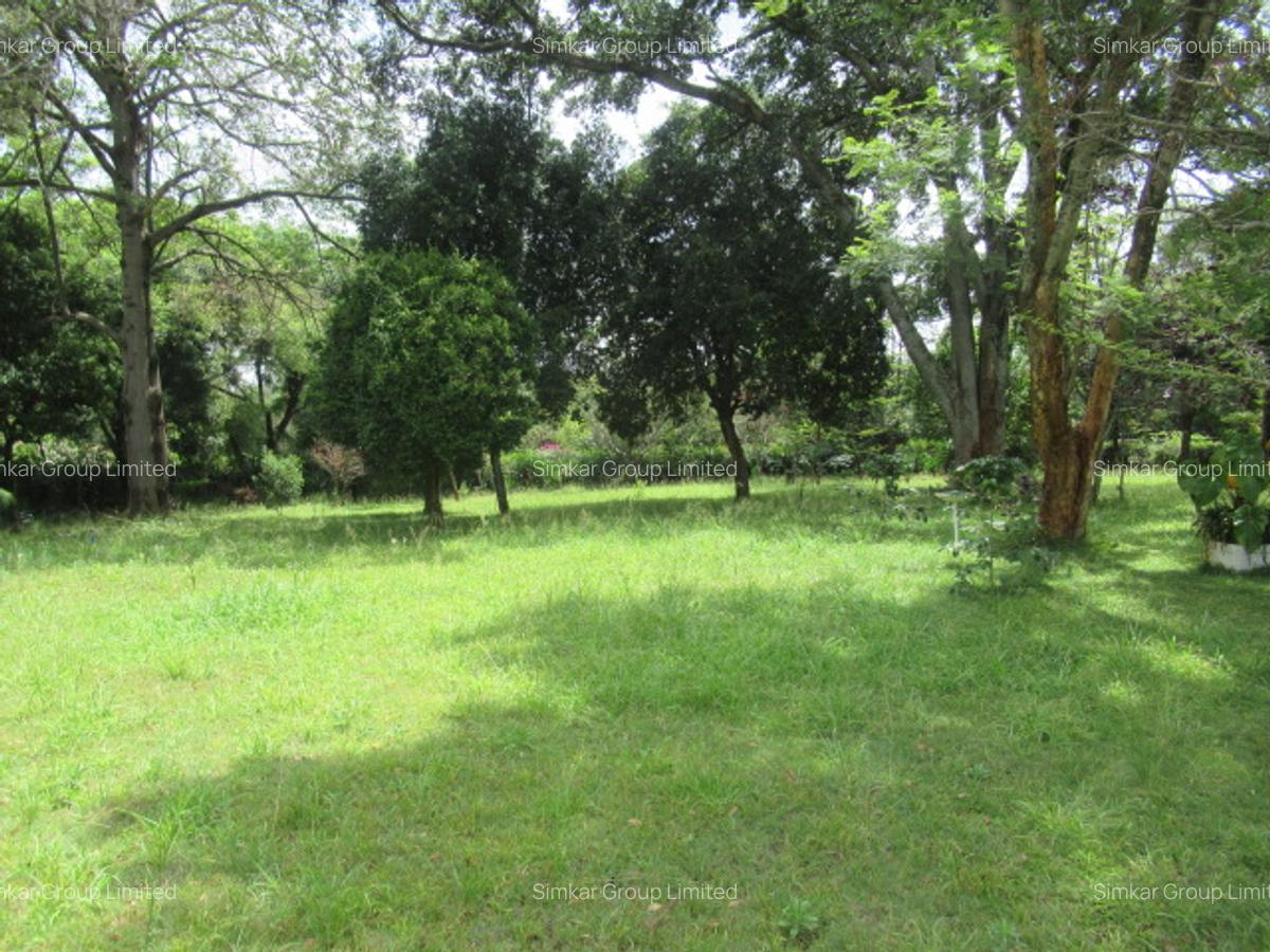 Residential Land at Koitobos Rd - 6