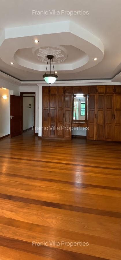 5 Bed Villa with En Suite at Kileleshwa - 18