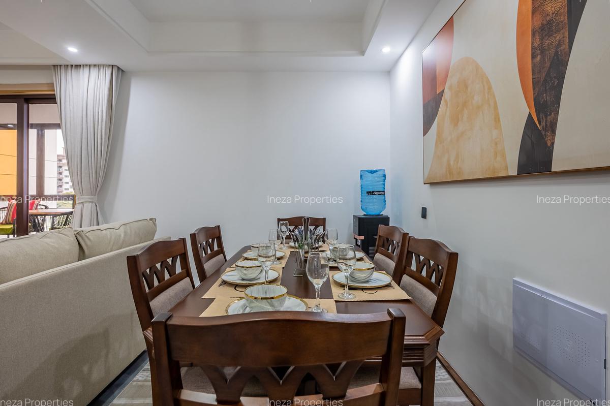 Furnished 2 Bed Apartment with En Suite in Riverside - 5