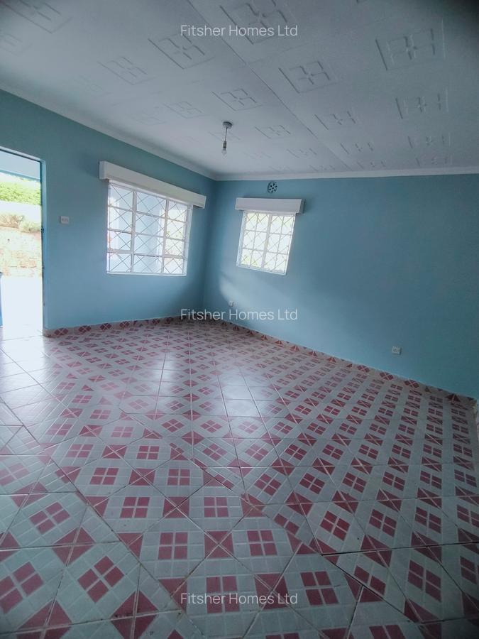 3 Bed House with Garden in Tigoni - 6