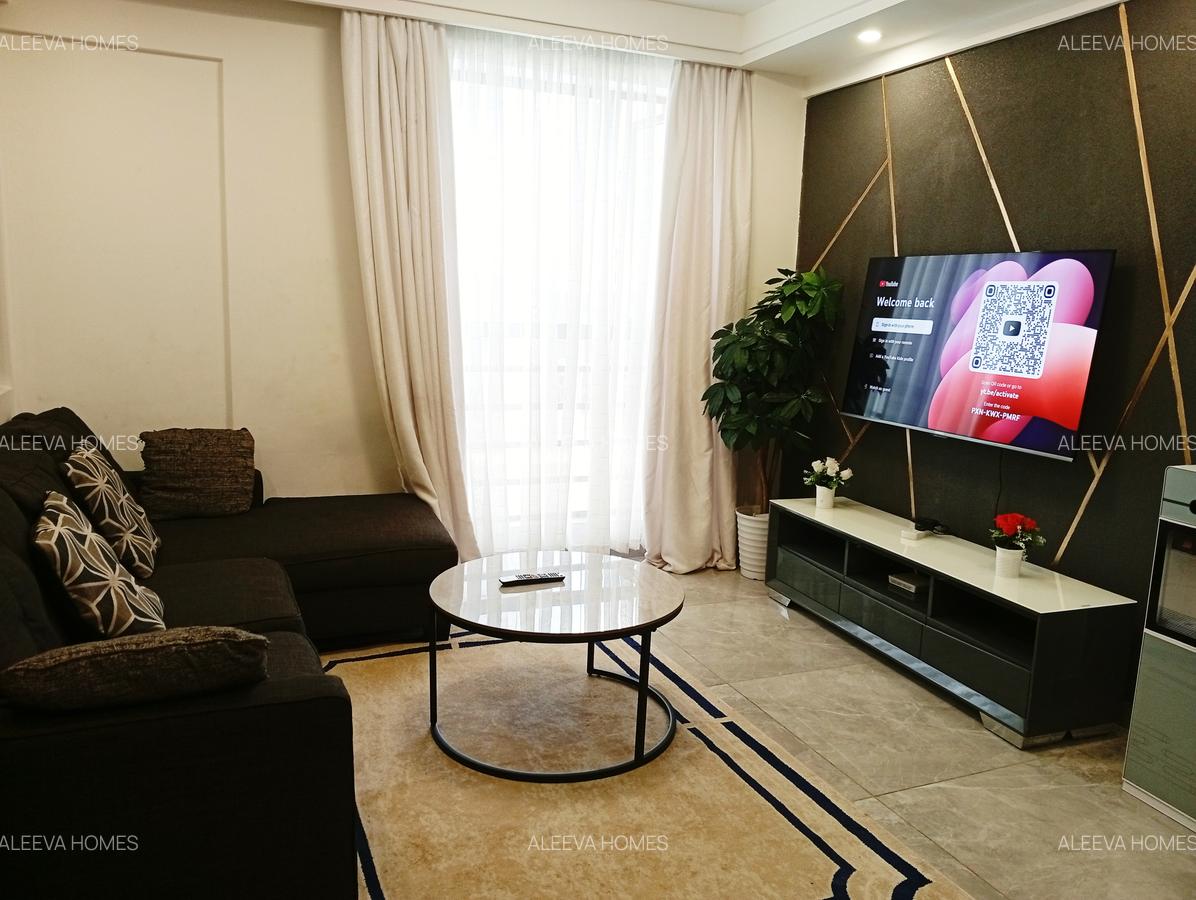 Serviced 1 Bed Apartment with Gym in Lavington - 2