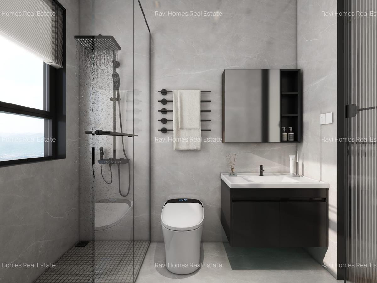 2 Bed Apartment with En Suite at Siaya Road - 12