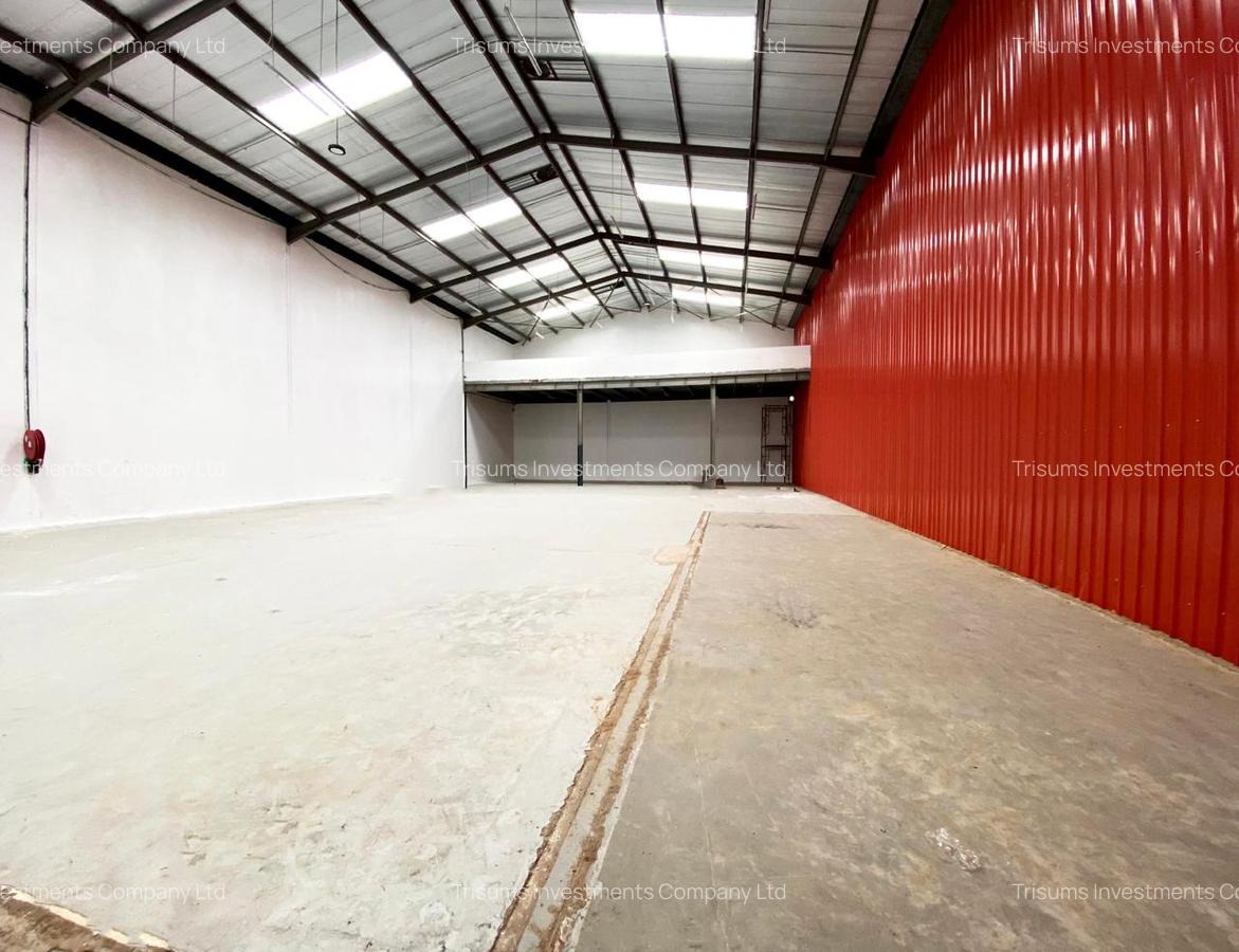 11,550 ft² Warehouse with Fibre Internet in Mombasa Road - 2