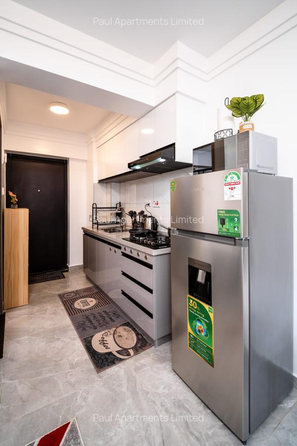 Serviced 1 Bed Apartment with Gym at 23 West Lands Road - 10