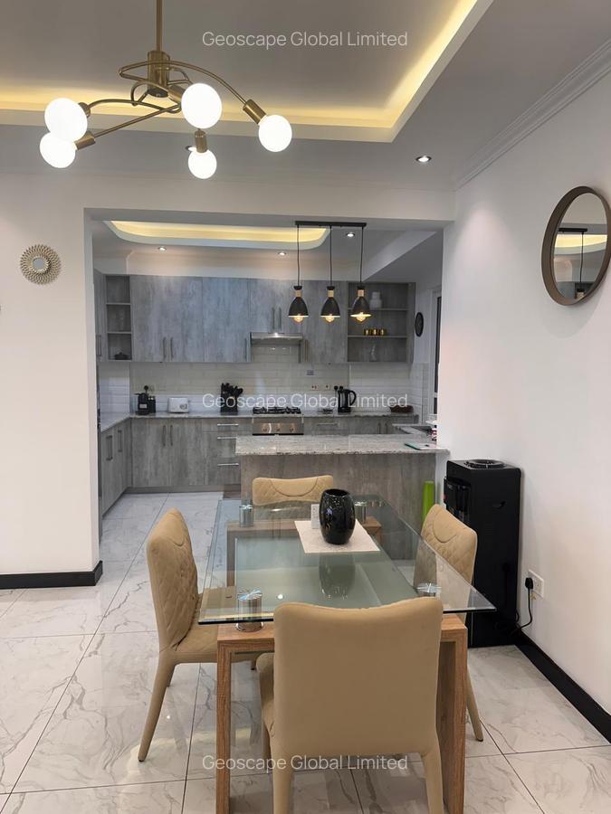 Furnished 2 Bed Apartment with En Suite in Brookside - 6