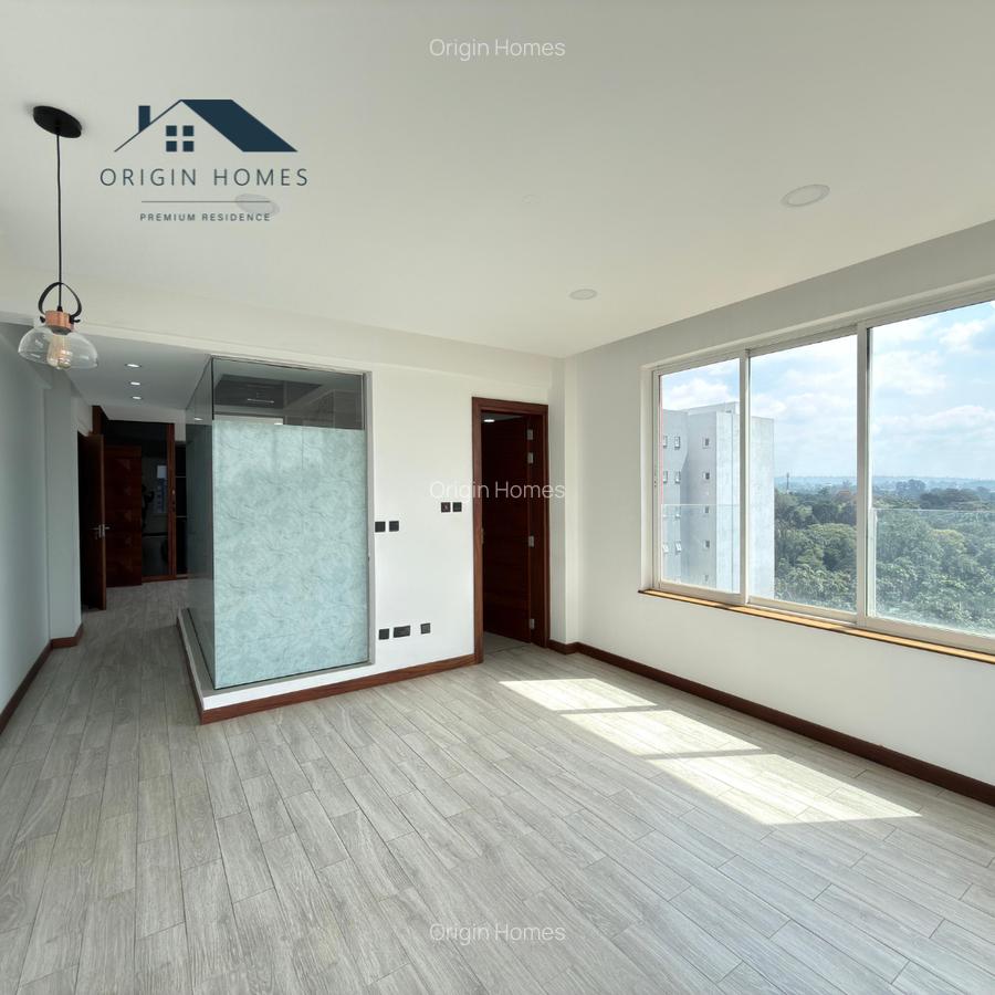 4 Bed Apartment with En Suite at Westlands - 14