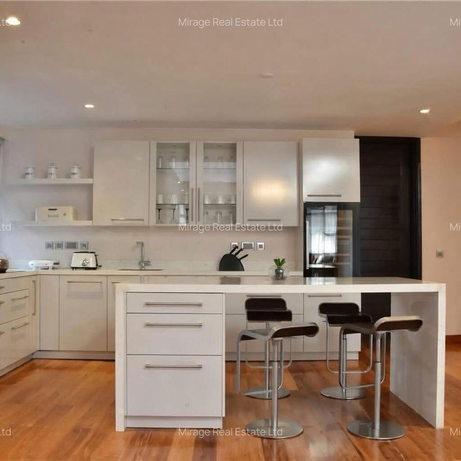 4 Bed Townhouse with En Suite in Karen - 10