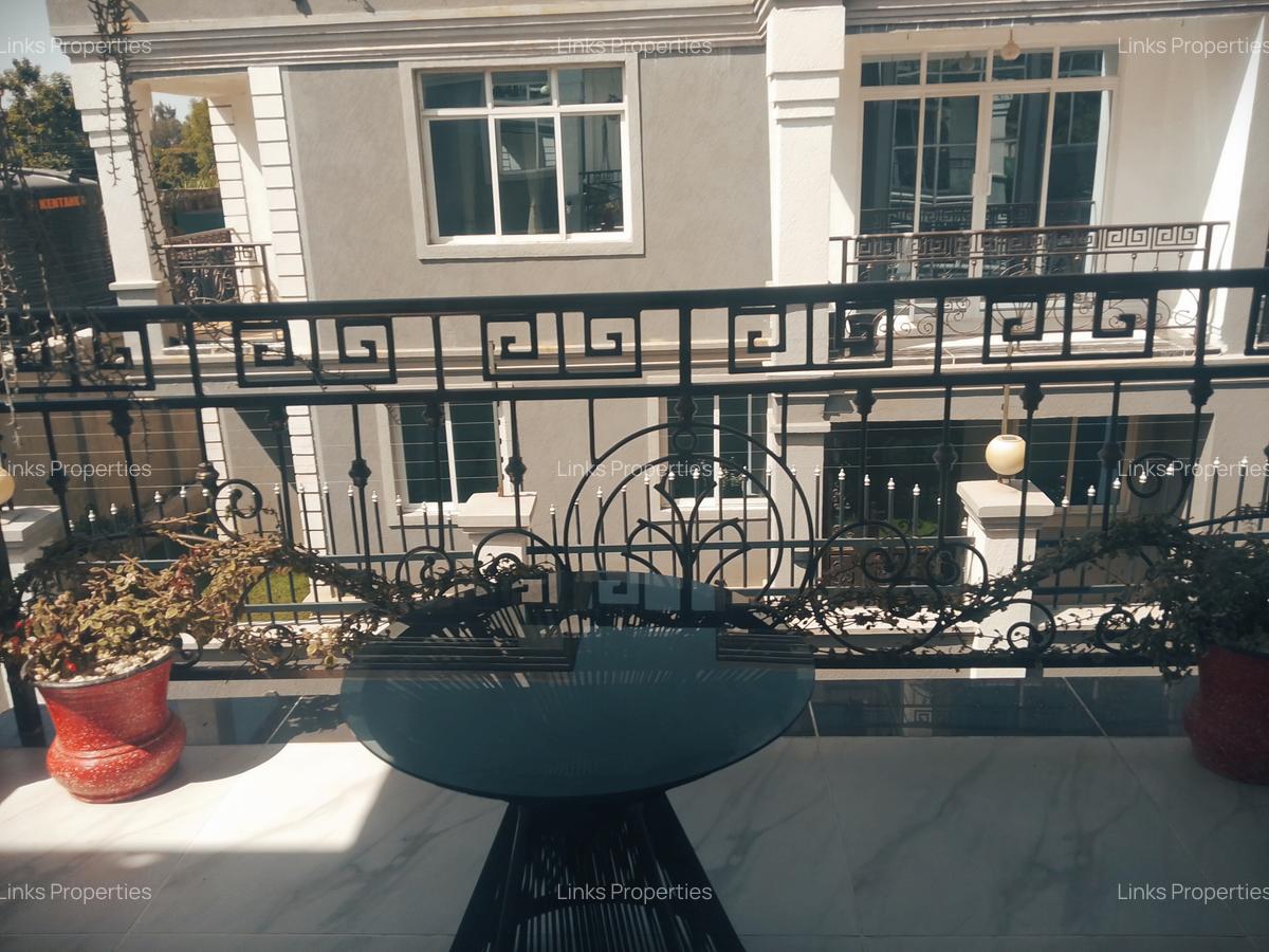 6 Bed Townhouse with En Suite at Matasia - 11