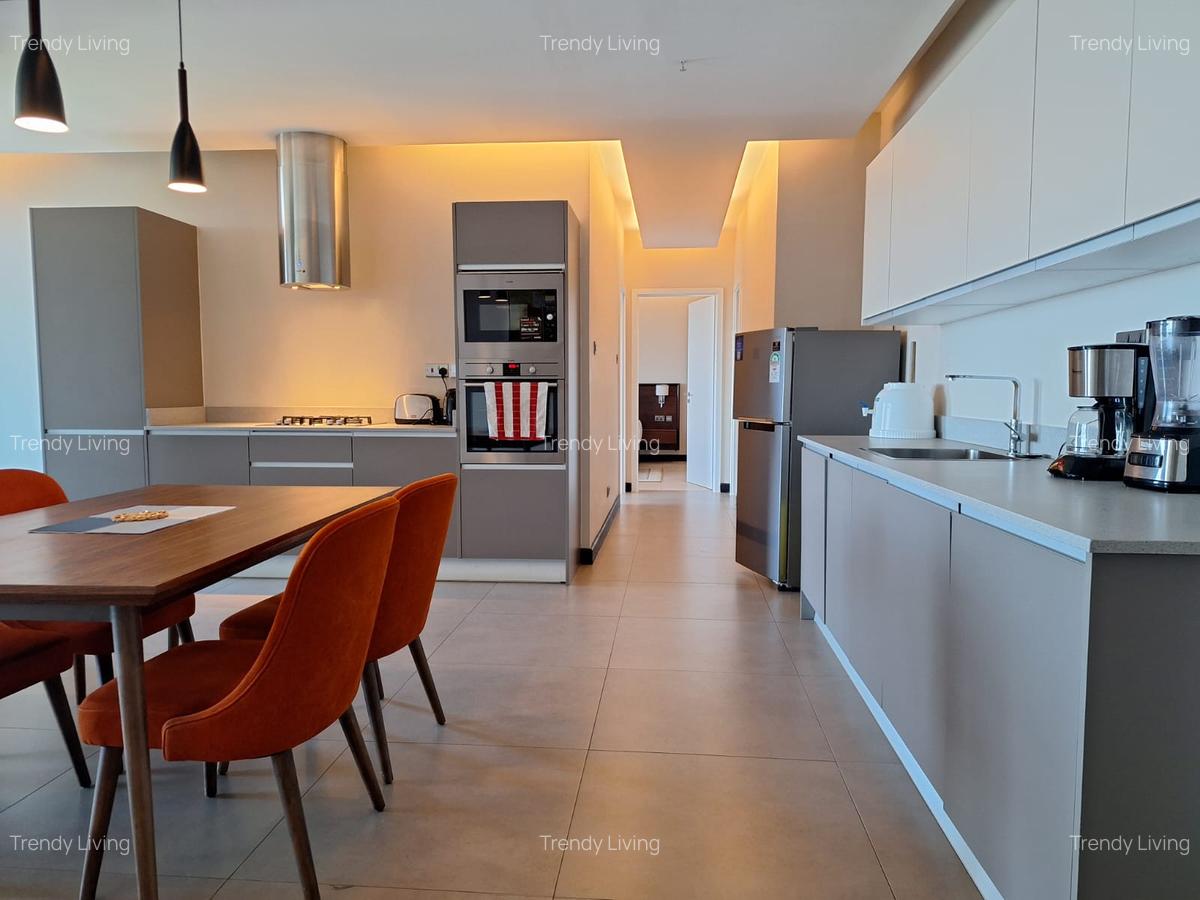 Serviced 2 Bed Apartment with En Suite in Westlands Area - 1