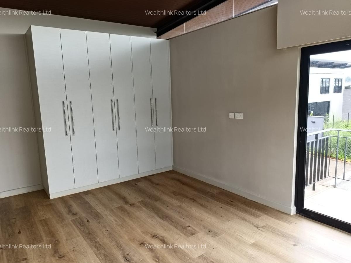 4 Bed Townhouse with Swimming Pool at Ineza - 16