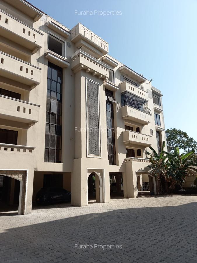 3 Bed Apartment with En Suite in Nyali Area - 1