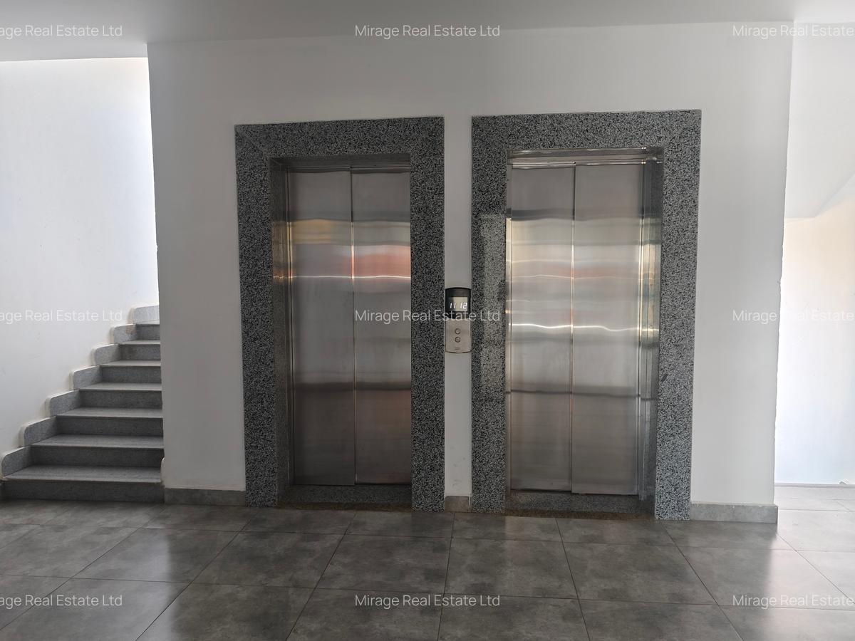 Studio Apartment with Gym in Kileleshwa - 3