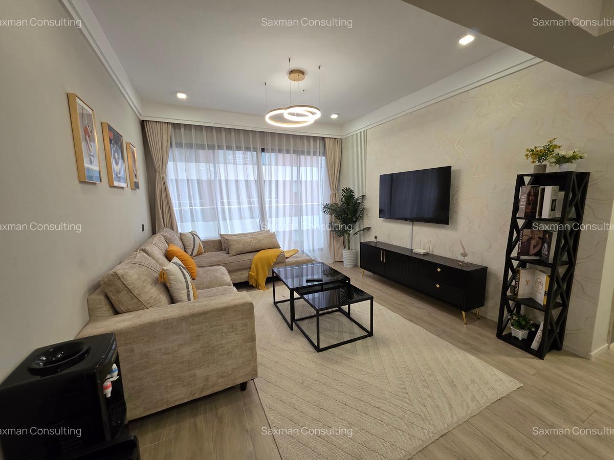 Serviced 2 Bed Apartment with En Suite in Lavington - 1