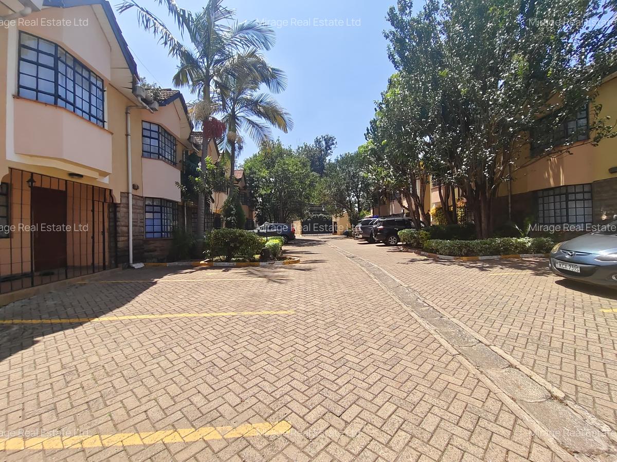 5 Bed Townhouse with Staff Quarters in Riara Road - 15