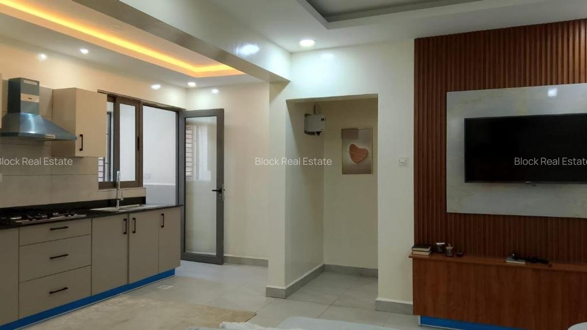 3 Bed Apartment with En Suite in Kilimani - 3